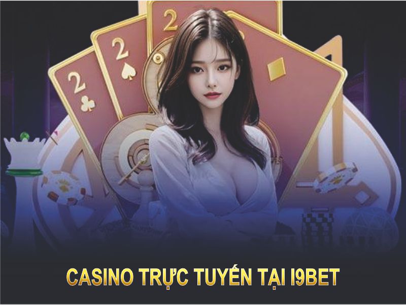 Casino trực tuyến tại đây cho bạn cảm giác như đang ở sòng bạc quốc tế 