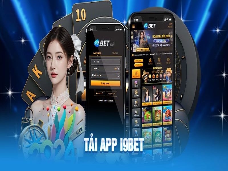 6 lợi ích to lớn của việc tải ứng dụng i9bet