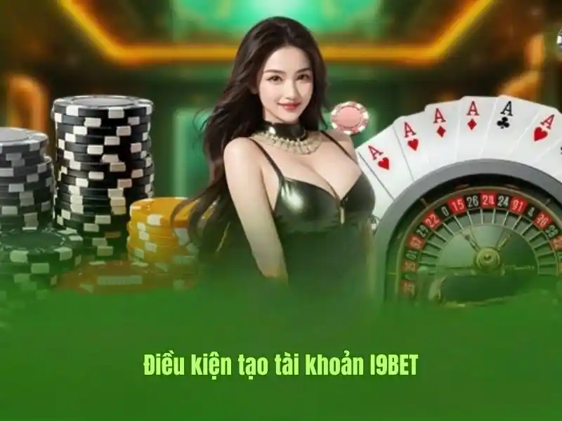 Tiêu chí chung mà mọi hội viên cần đáp ứng khi đăng ký i9bet 