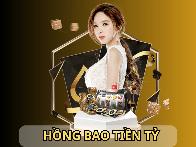 Hồng Bao Tiền Tỷ i9bet - Khuyến Mãi Lên Đến 999 Tỷ Đồng